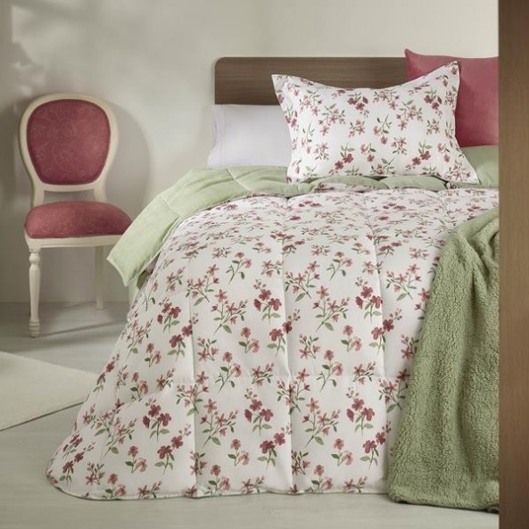 COMFORTER KRISA REVERSIBLE 300gr