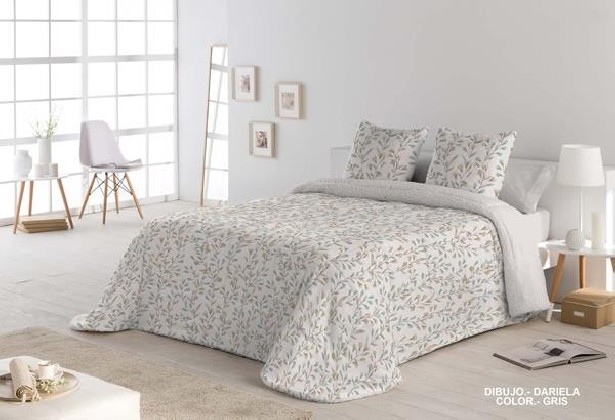 COMFORTER SHERPA DARIELA 380gr