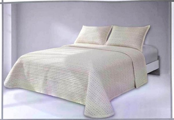 COLCHA ARESE 100% ALGODÓN
