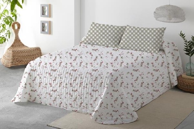 BOUTI DN FLORES REVERSIBLE