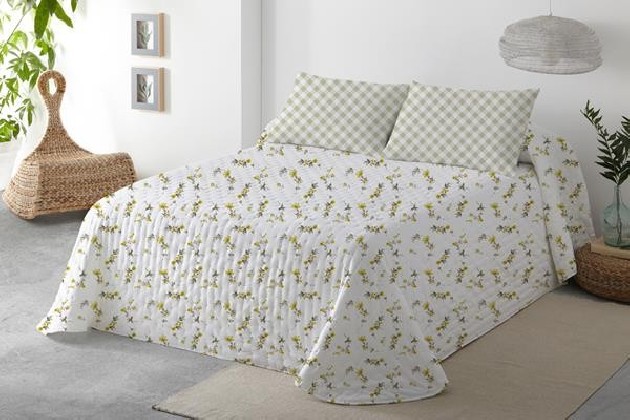 BOUTI DN FLORES REVERSIBLE