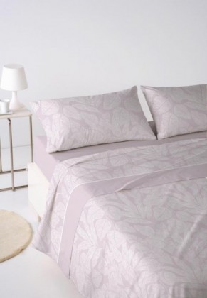 JUEGO DE SÁBANAS CORALINA GIANA