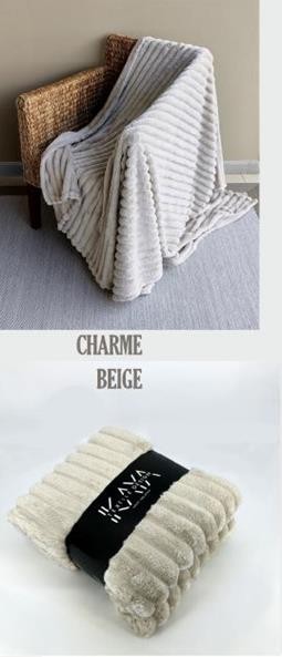 PLAID CHARME