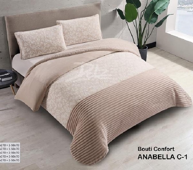 CONFORTER ANABELLA